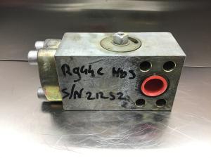 Liebherr Valvola di sicurezza